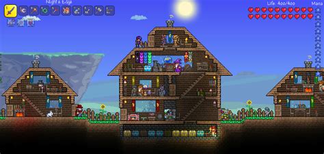 Best mods for Terraria .